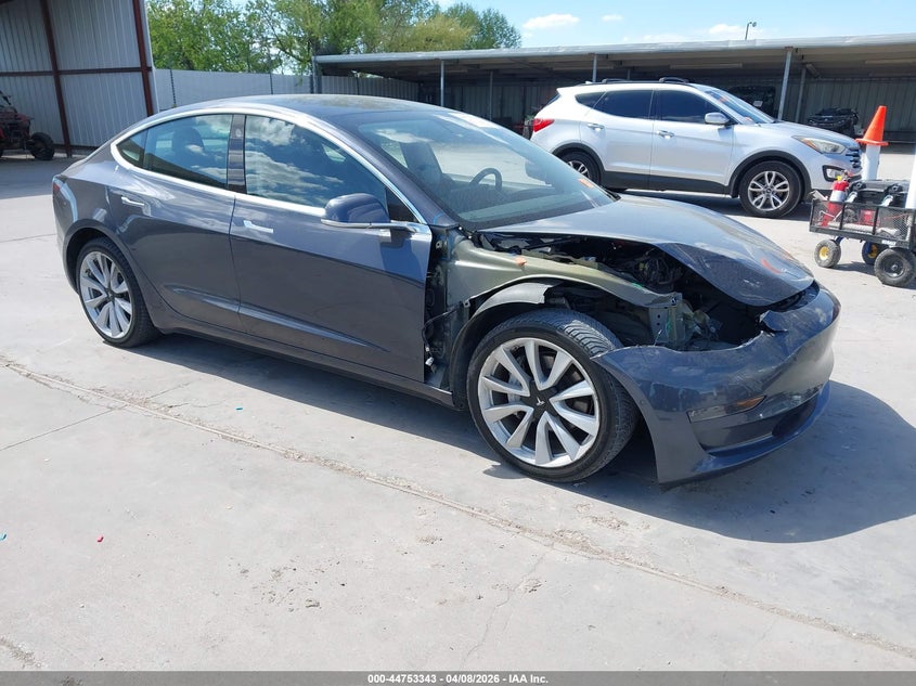 2020 Tesla Model 3 Long Range Dual Motor All-Wheel Drive
