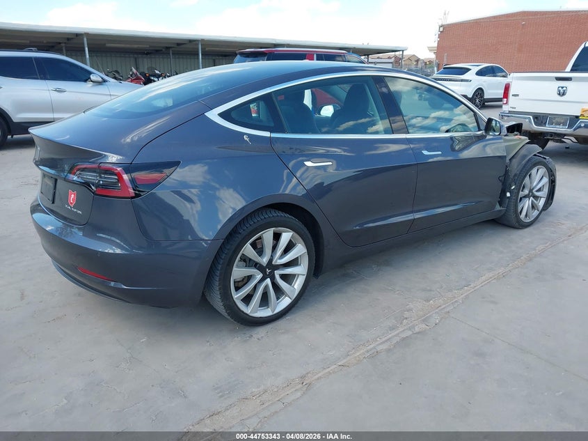 2020 Tesla Model 3 Long Range Dual Motor All-Wheel Drive