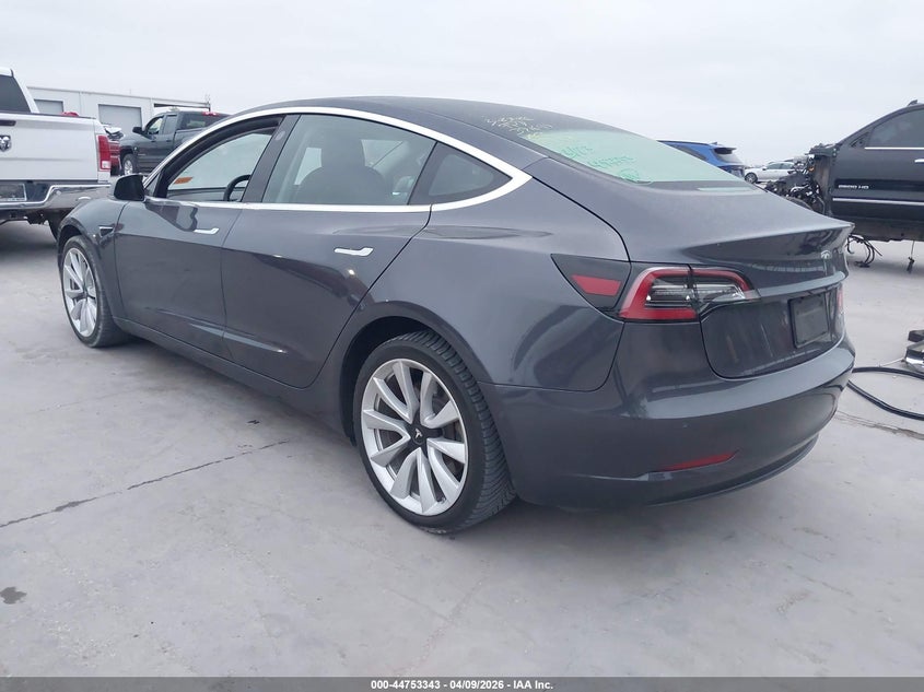 2020 Tesla Model 3 Long Range Dual Motor All-Wheel Drive