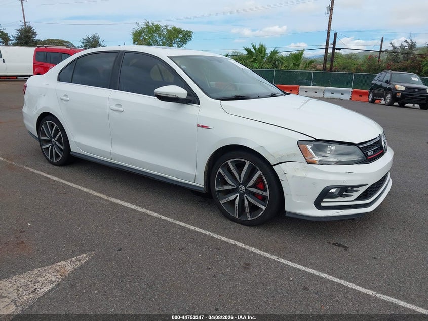 2018 VOLKSWAGEN JETTA 2.0T GLI — Photo gallery