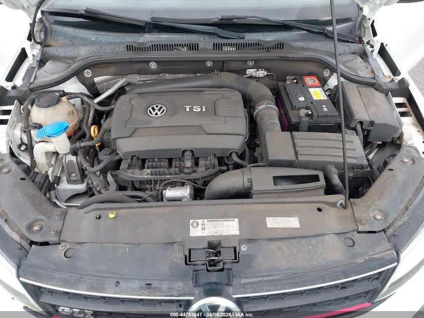 2018 VOLKSWAGEN JETTA 2.0T GLI — Photo 10