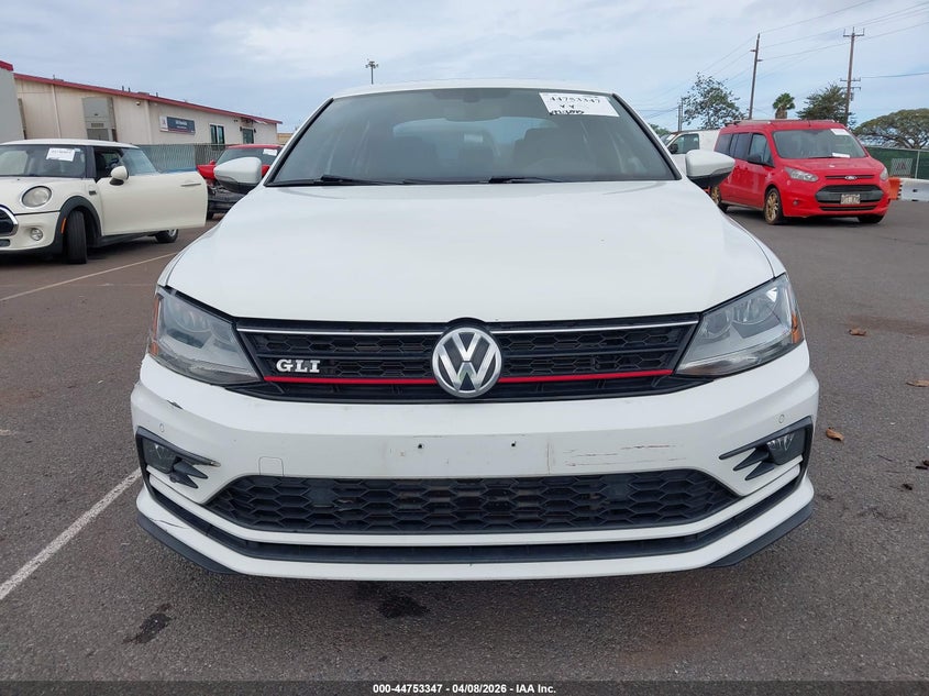 2018 VOLKSWAGEN JETTA 2.0T GLI — Photo 12