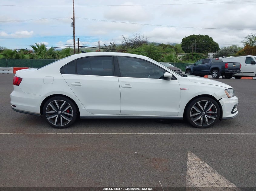 2018 VOLKSWAGEN JETTA 2.0T GLI — Photo 13
