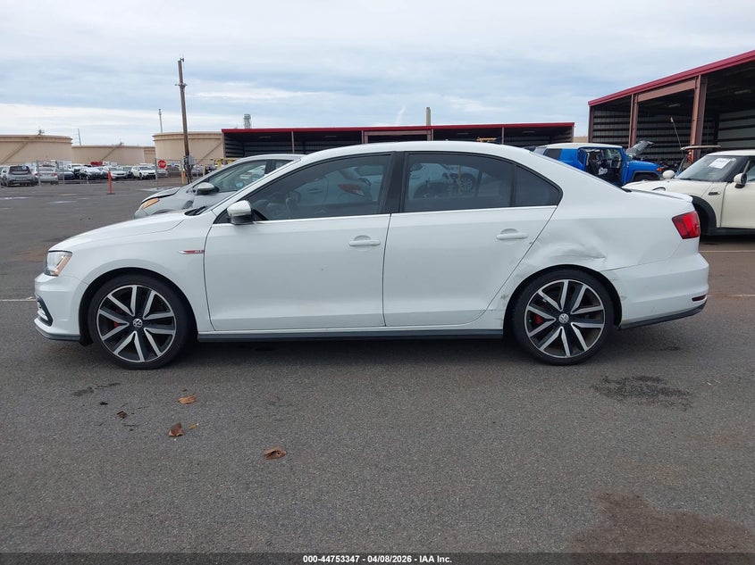 2018 VOLKSWAGEN JETTA 2.0T GLI — Photo 14