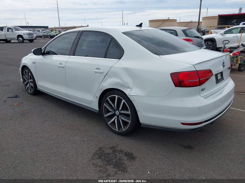 2018 VOLKSWAGEN JETTA 2.0T GLI — Photo 3