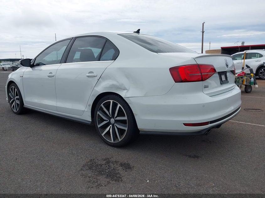 2018 VOLKSWAGEN JETTA 2.0T GLI — Photo 6