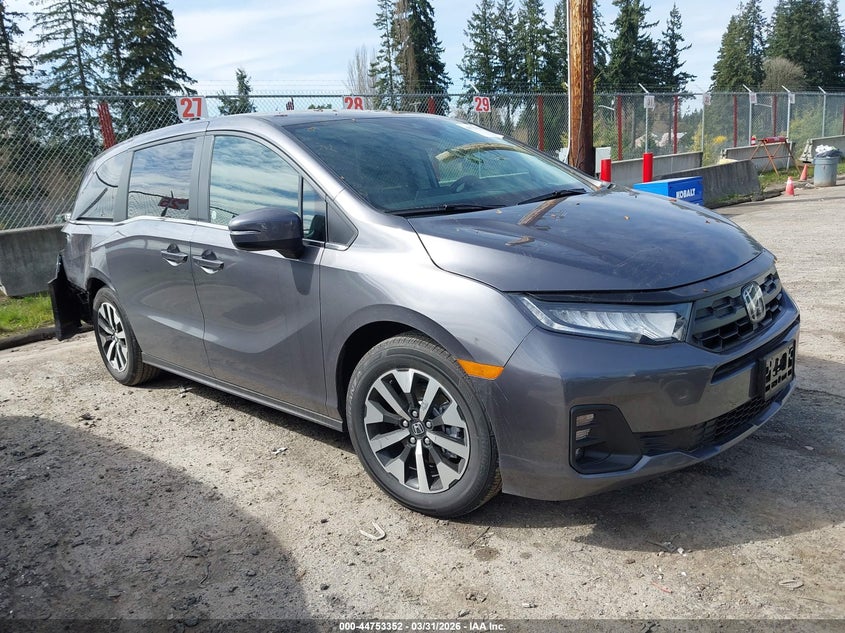 2026 Honda Odyssey Ex-L