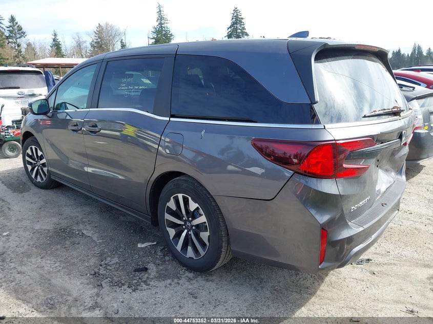 2026 Honda Odyssey Ex-L