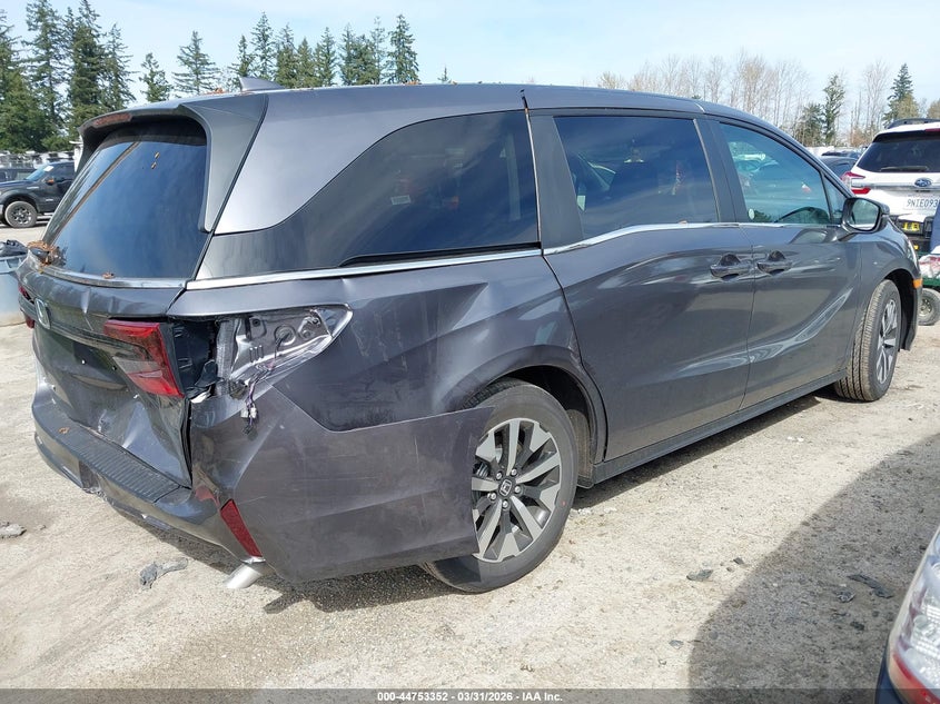 2026 Honda Odyssey Ex-L