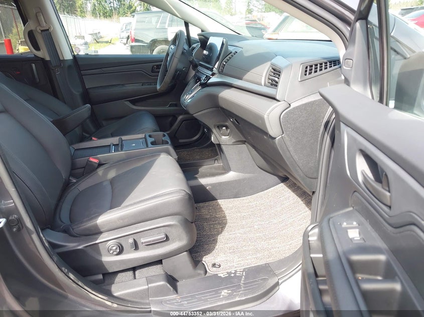 2026 Honda Odyssey Ex-L