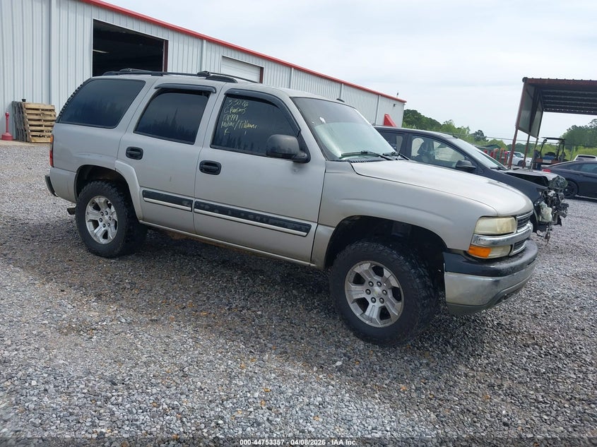 2005 Chevrolet Tahoe Ls