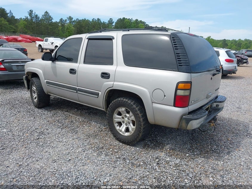 2005 Chevrolet Tahoe Ls