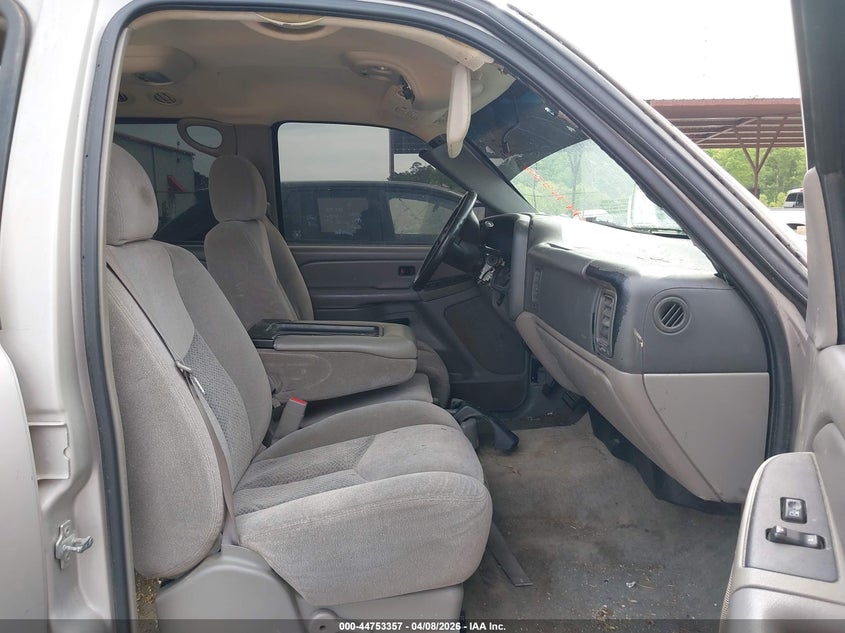 2005 Chevrolet Tahoe Ls