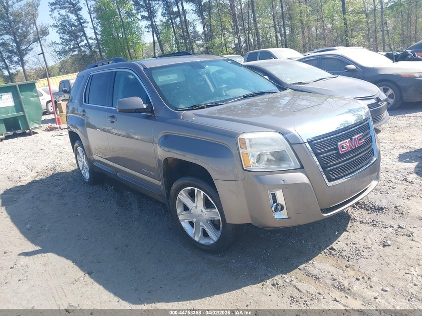 2011 GMC Terrain Slt-1