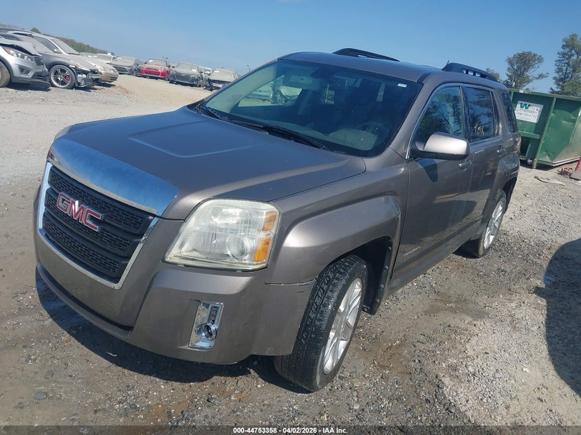 2011 GMC Terrain Slt-1