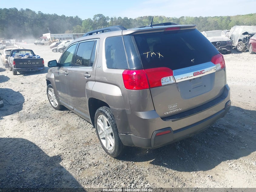 2011 GMC Terrain Slt-1