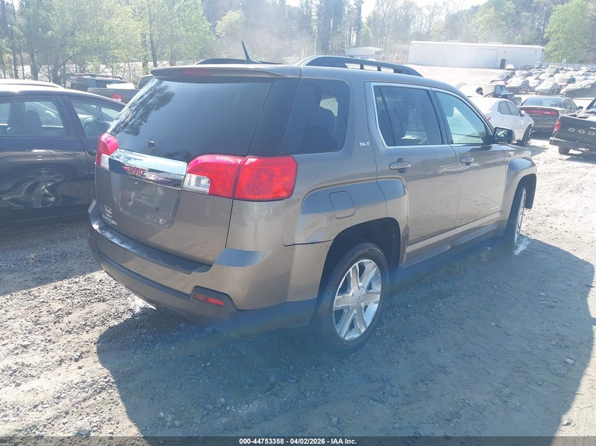 2011 GMC Terrain Slt-1