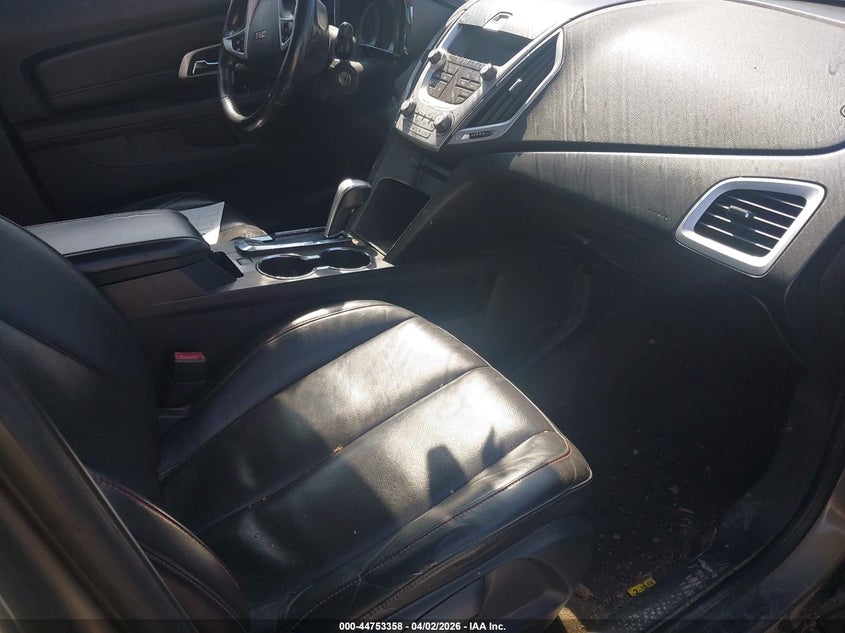 2011 GMC Terrain Slt-1