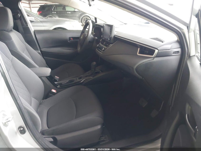 2022 Toyota Corolla Hybrid Le