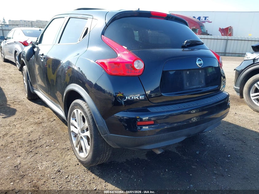 2013 Nissan Juke Sv