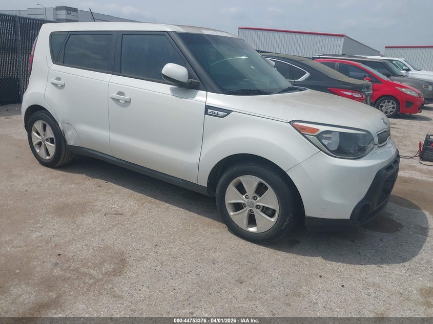 2015 Kia Soul