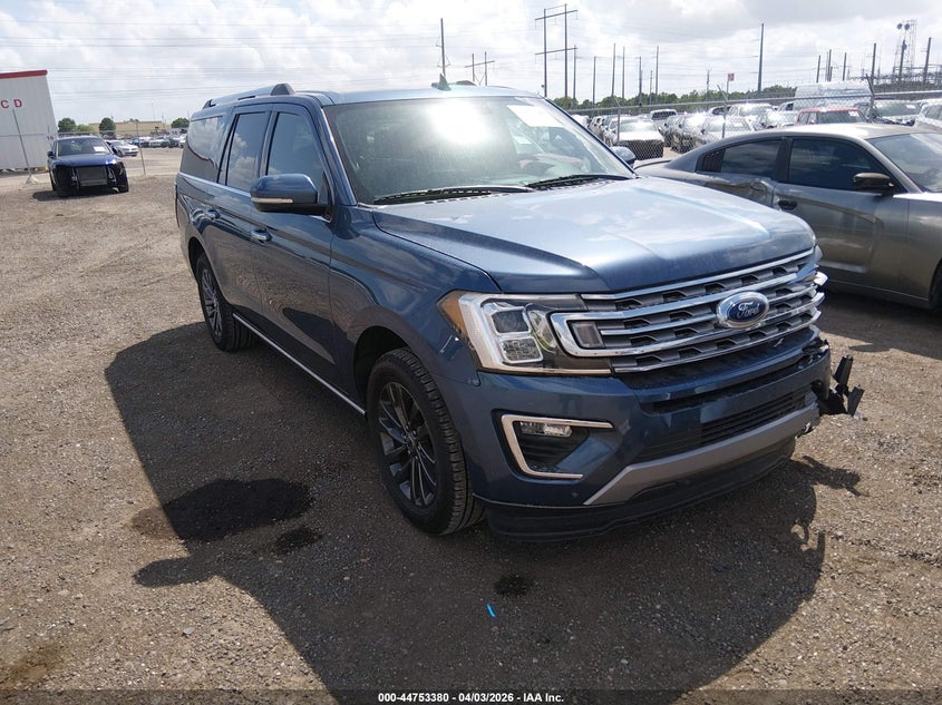 2020 Ford Expedition Limited Max