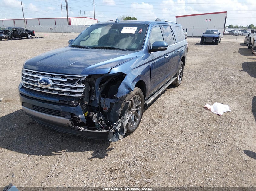 2020 Ford Expedition Limited Max