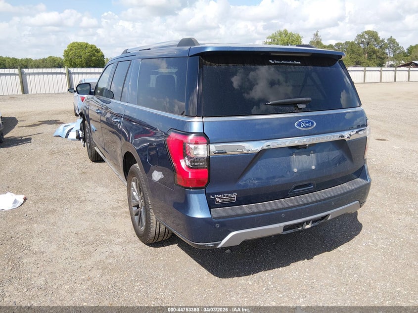 2020 Ford Expedition Limited Max