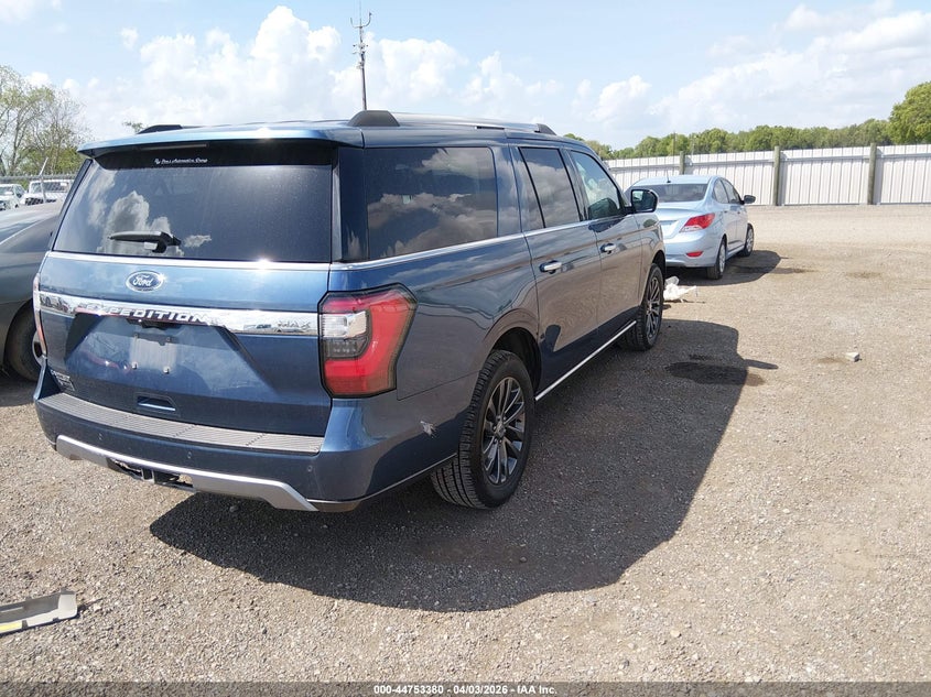 2020 Ford Expedition Limited Max