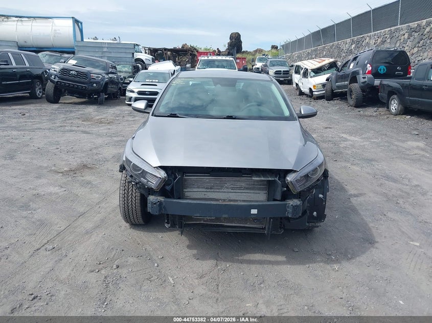VIN 3KPF24AD5PE633446 2023 KIA FORTE LXS