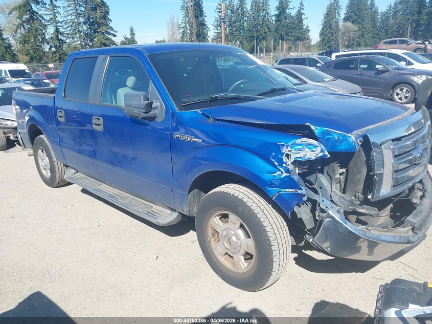 2009 Ford F-150 King Ranch/Lariat/Platinum/Xl/Xlt