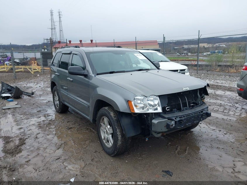 2007 Jeep Grand Cherokee Laredo