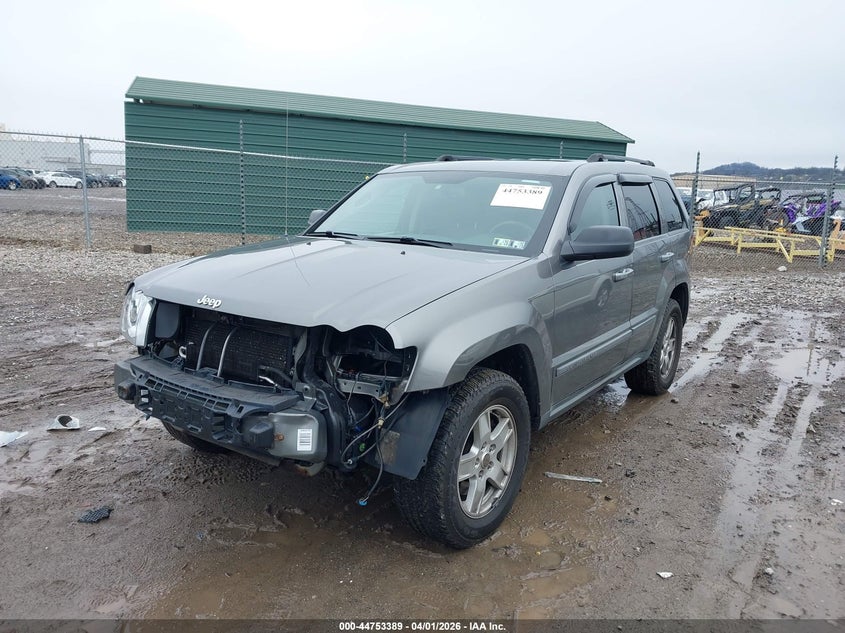 2007 Jeep Grand Cherokee Laredo
