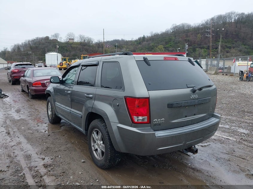 2007 Jeep Grand Cherokee Laredo