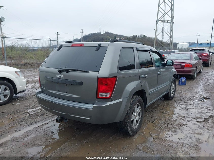 2007 Jeep Grand Cherokee Laredo