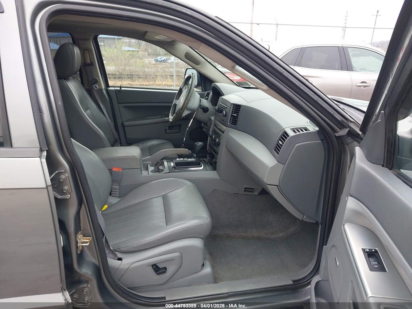 2007 Jeep Grand Cherokee Laredo