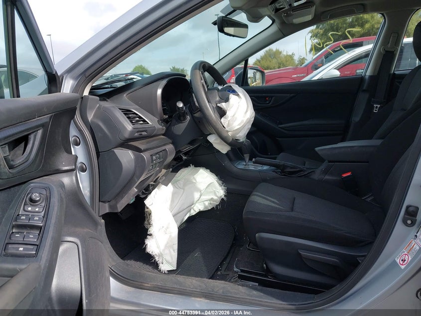 2018 Subaru Impreza 2.0I Premium