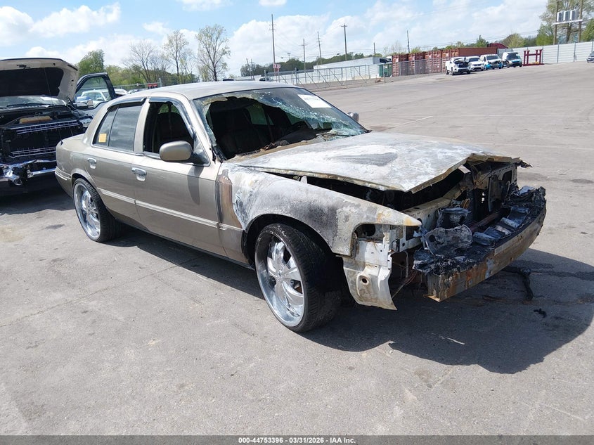 2005 Mercury Grand Marquis Ls/Lse