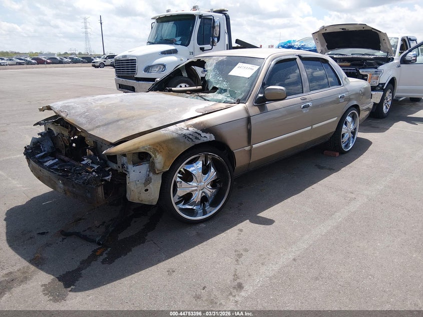 2005 Mercury Grand Marquis Ls/Lse