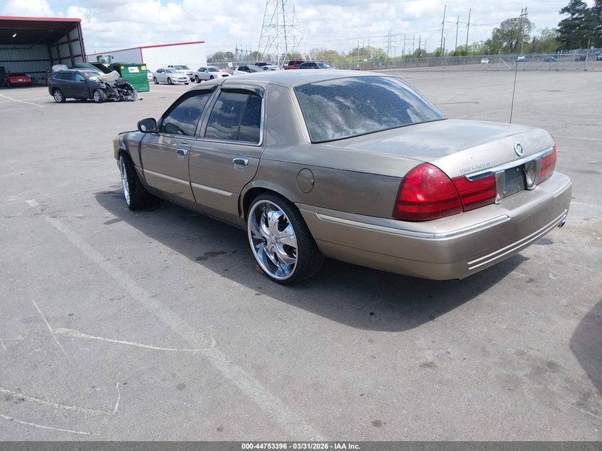2005 Mercury Grand Marquis Ls/Lse