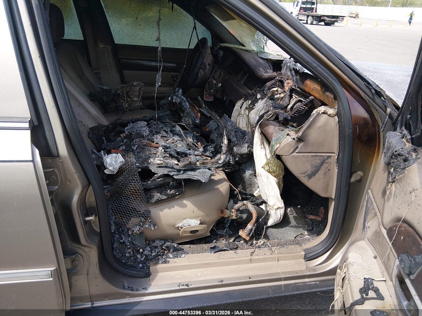 2005 Mercury Grand Marquis Ls/Lse