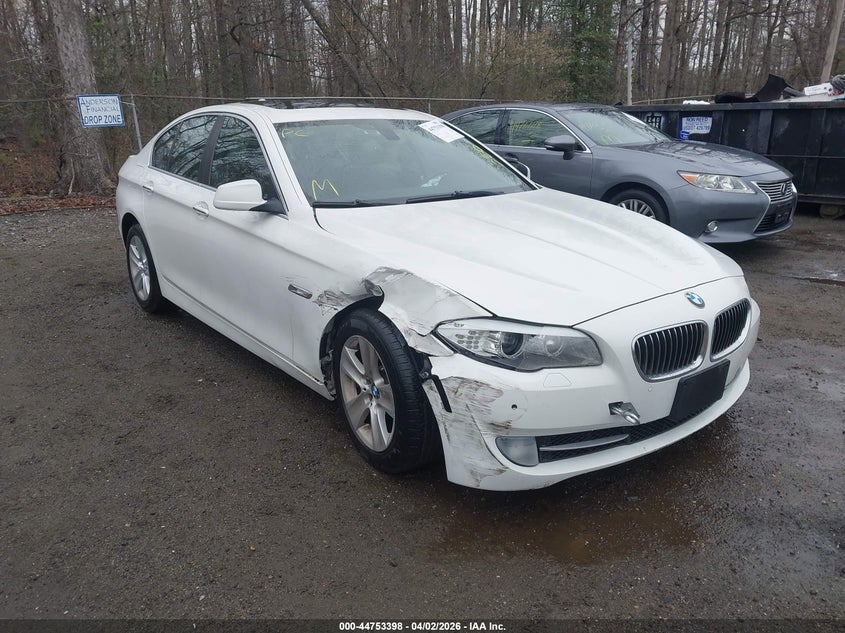 2013 BMW 528I xDrive