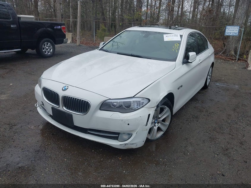 2013 BMW 528I xDrive