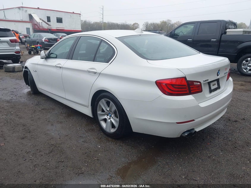 2013 BMW 528I xDrive