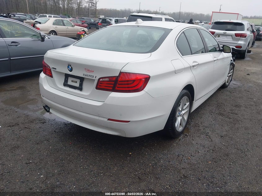 2013 BMW 528I xDrive