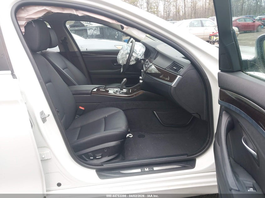 2013 BMW 528I xDrive