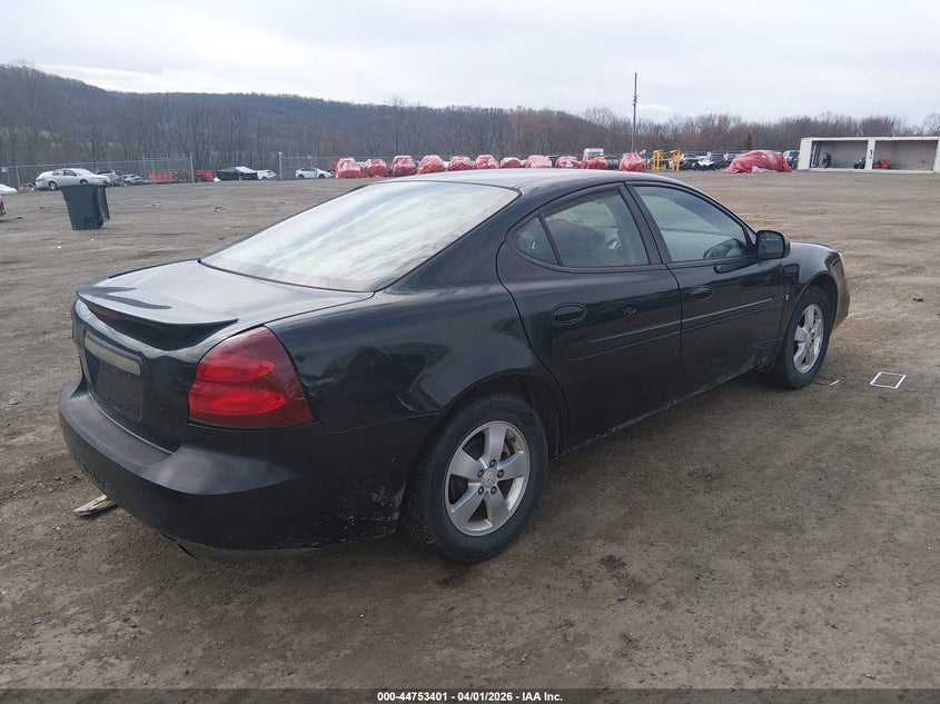 2007 Pontiac Grand Prix