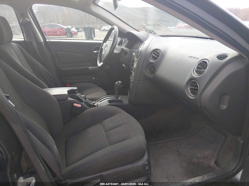 2007 Pontiac Grand Prix