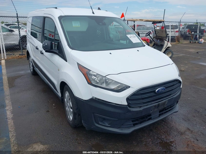 2021 Ford Transit Connect Xl