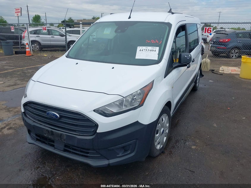 2021 Ford Transit Connect Xl
